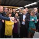 Inauguran oficialmente la Casa de Acogida Brisa Lira Jiménez en Coquimbo