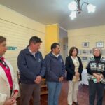 Firma de Convenio entre la Municipalidad de Andacollo y Unidos Contra el Cáncer
