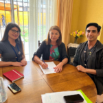 Firma de Convenio con el Hospital de La Serena: Un Hito para la Corporación y la Casa de Acogida